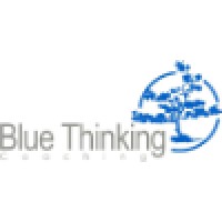 Blue Thinking / Mediat Coaching Logo