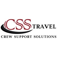 CSS Travel Logo