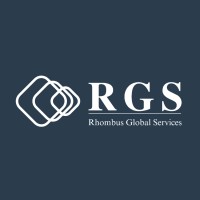 Rhombus Global Services Logo