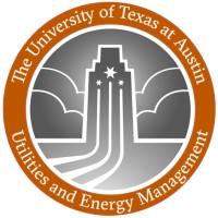 The University of Texas at Austin Utilities & Energy Management Logo