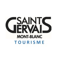 Saint-Gervais Mont-Blanc Tourisme Logo