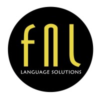 FNL Language Solutions Logo