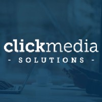 ClickMedia Solutions Logo