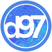 Design97® | Creative Agency Logo
