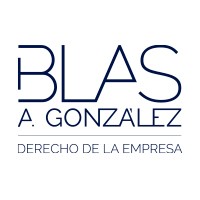 Blas A. González Abogados, Derecho de la Empresa Logo