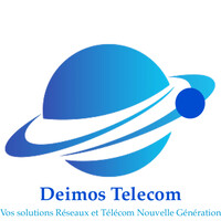 DEIMOS TELECOM Logo