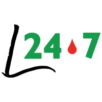 Leukemia 24-7 Logo