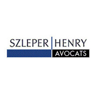 SZLEPER HENRY Logo