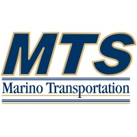 MTS - Marino Transportation Services Logo