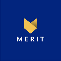 Merit Commercial Real Estate Logo