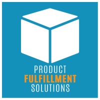 Product Fulfillment Solutions Logo