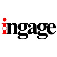 Ingage Human Capital Strategies Logo