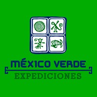 Expediciones México Verde Logo