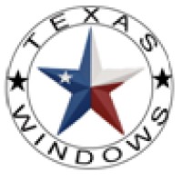 Texas Windows LLC Logo