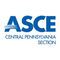 ASCE Central PA Logo