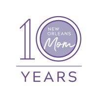 New Orleans Mom Logo