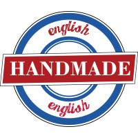 Handmade English Course Logo