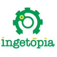 Ingetopia Cia Ltda Logo
