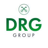 The DRG Group Logo