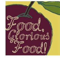 Food Glorious Food Logo