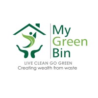 MY GREEN BIN Logo