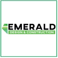 Emerald Design and Construction Logo