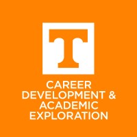 University of Tennessee Center for Career Development & Academic Exploration Logo