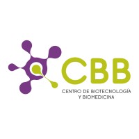Centro de Biotecnología y Biomedicina Logo