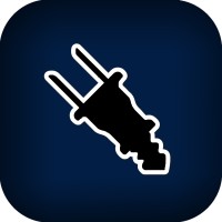 Plugged iOS Logo