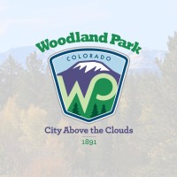 City of Woodland Park, Colorado Logo