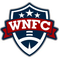 Womens National Football Conference (WNFC) Logo