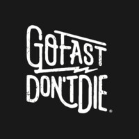 Go Fast Dont Die Logo