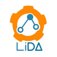 LiDA - Liga de Desenvolvimento e Aprimoramento Logo
