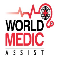 WORLD MEDIC ASSIST Logo