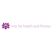 You 1st Health and Fitness Logo