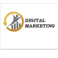 Digital Marketing Consultant Logo