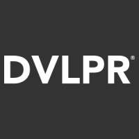 DVLPR Logo