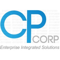 CP Corp, Inc. Logo