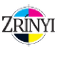 Zrínyi Nyomda Zrt. Logo