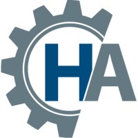 Huffman Automation Logo