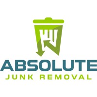 Absolute Junk Removal Logo