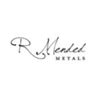 R Mended Metals Logo