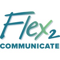 Flex2Communicate Logo
