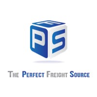 The Perfect Freight Source, LLC Logo