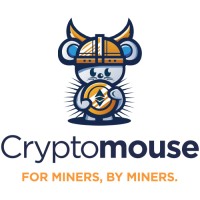 Cryptomouse Pte Ltd Logo