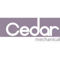 Cedar Mechanical Ltd Logo