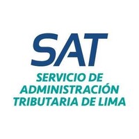 Servicio de Administración Tributaria de Lima - SAT Logo