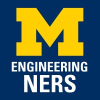 Nuclear Engineering and Radiological Sciences—University of Michigan Logo