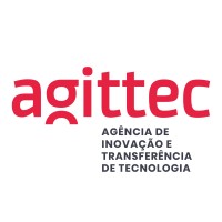 AGITTEC - Agência de Inovação e Transferência de Tecnologia da UFSM Logo