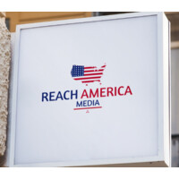 Reach America Media Logo